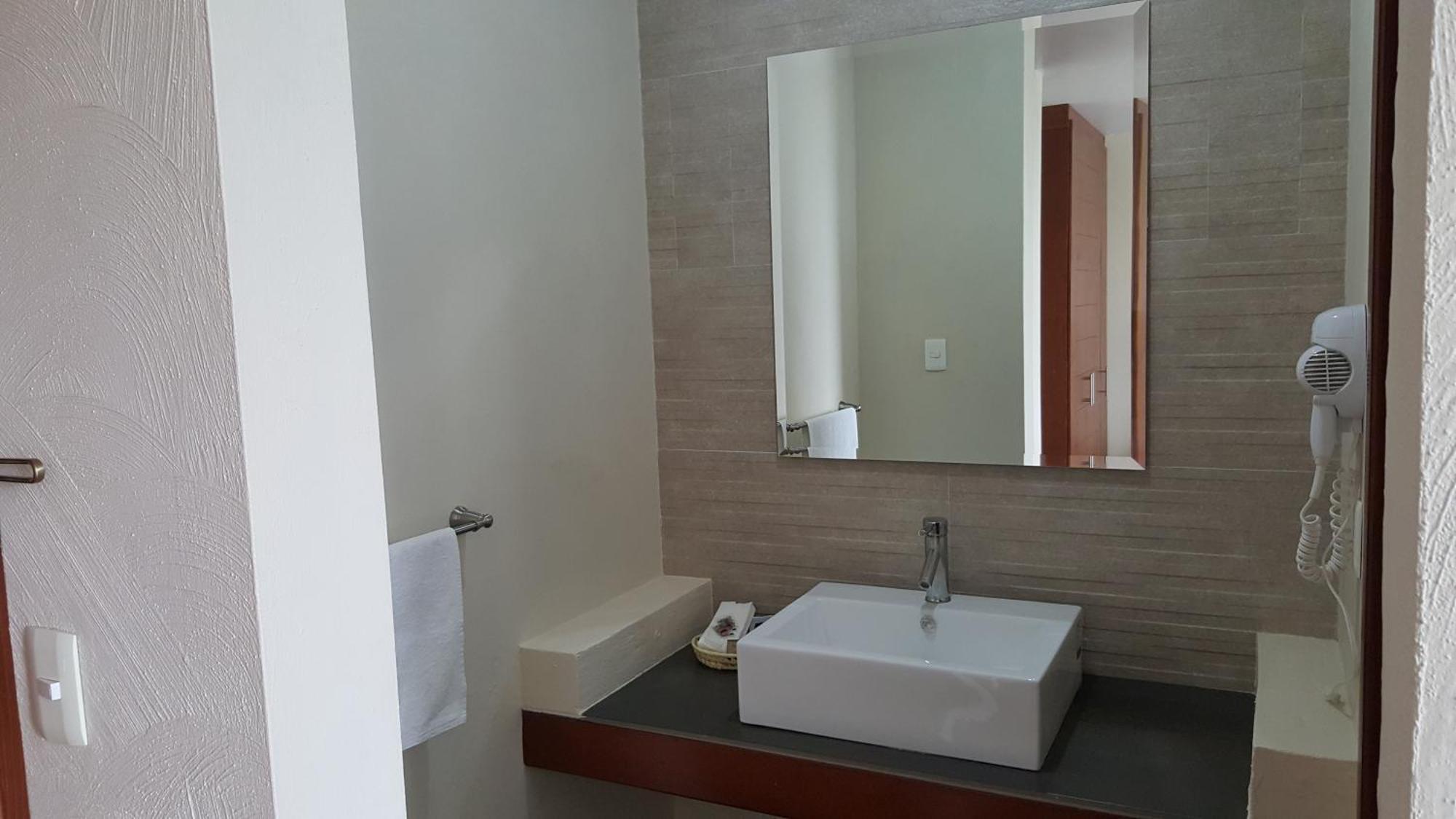 Hotel Mirante Tlaxcala エクステリア 写真