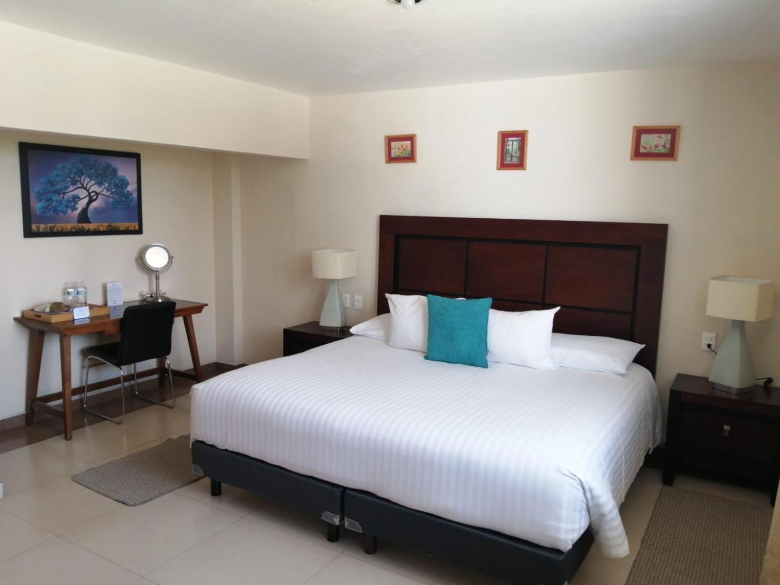 Hotel Mirante Tlaxcala エクステリア 写真