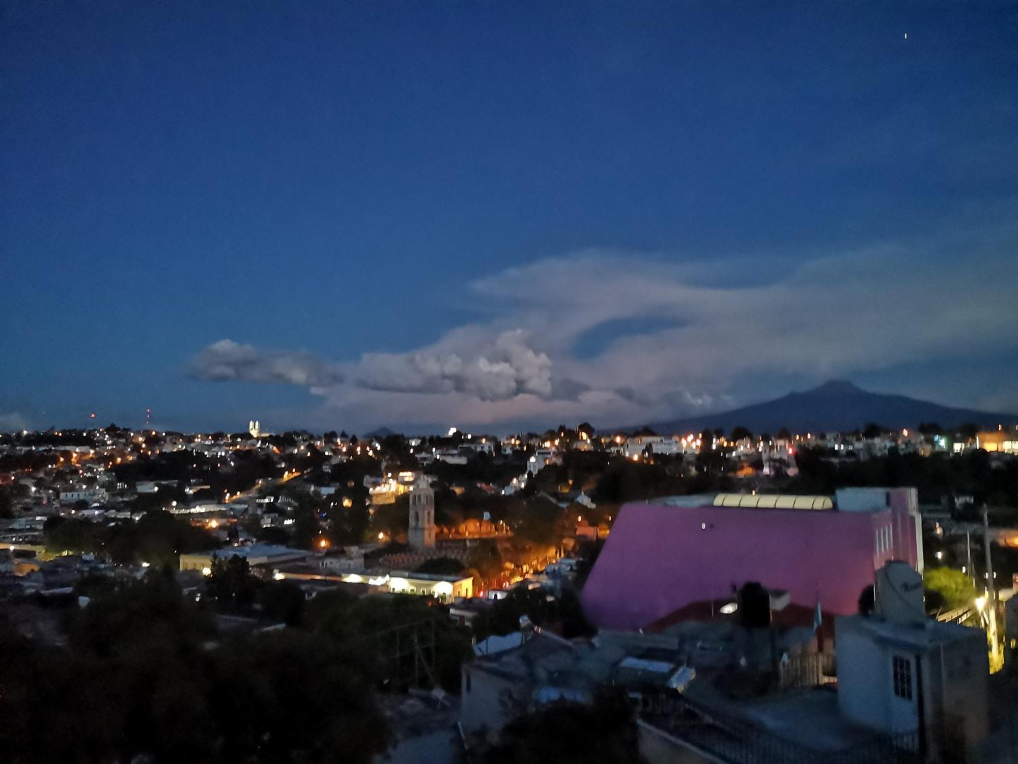 Hotel Mirante Tlaxcala エクステリア 写真