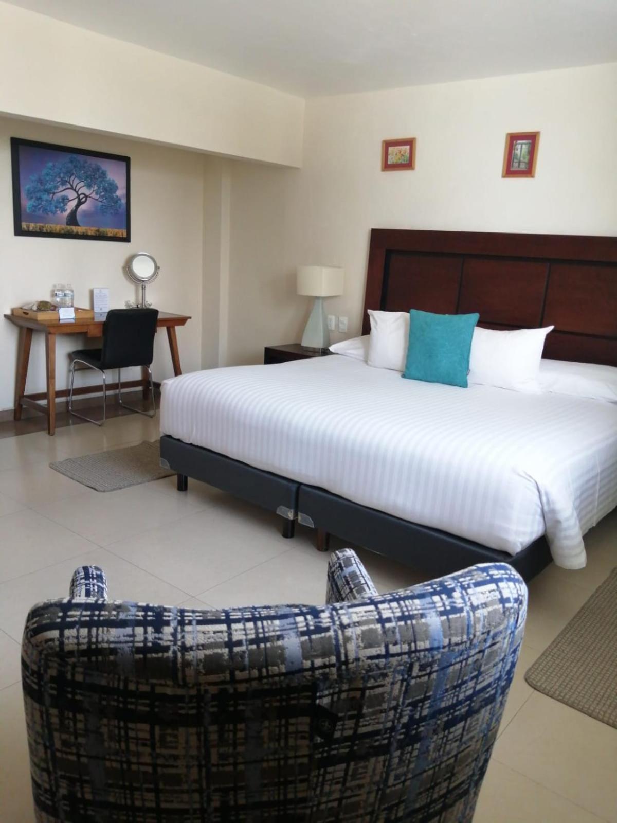 Hotel Mirante Tlaxcala エクステリア 写真
